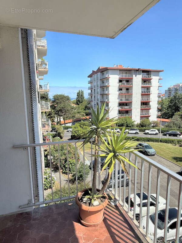 Appartement à BIARRITZ