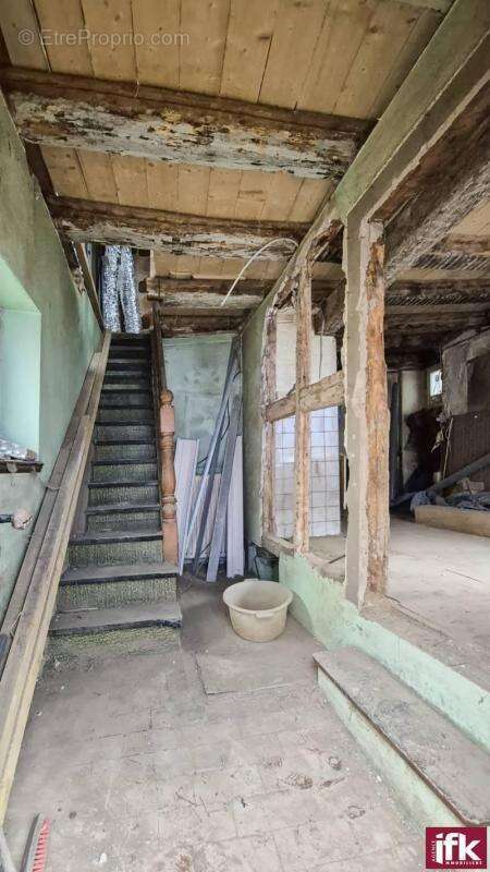 Maison à WETTOLSHEIM