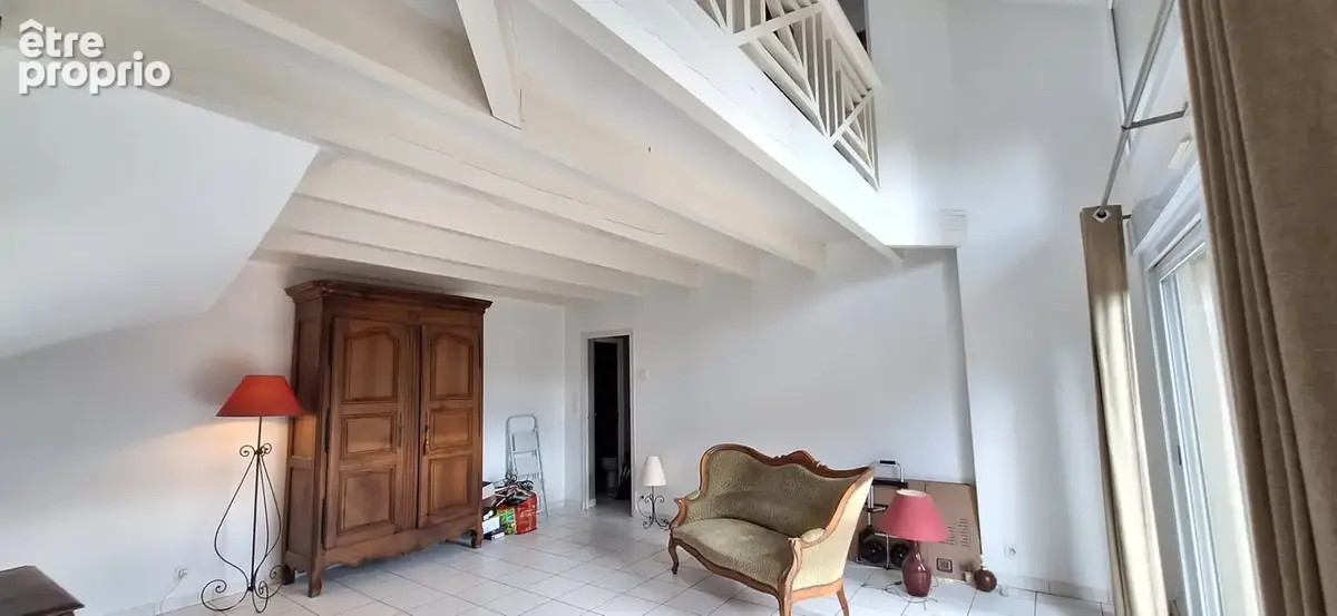 Maison 120m² à saint-denis-lès-bourg - photo 8