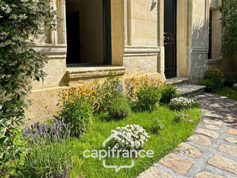 Maison à TALENCE