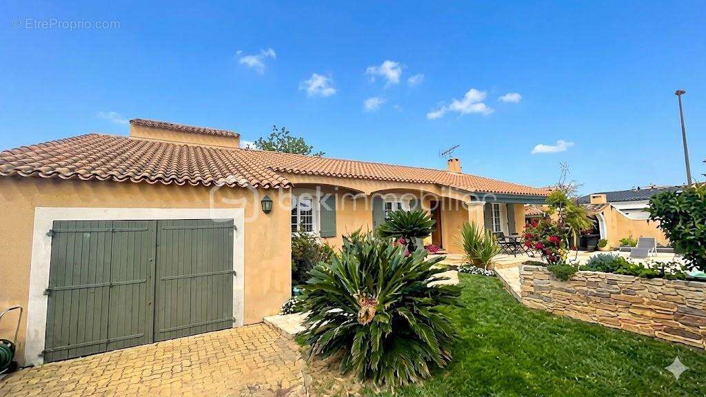 Maison à FOS-SUR-MER
