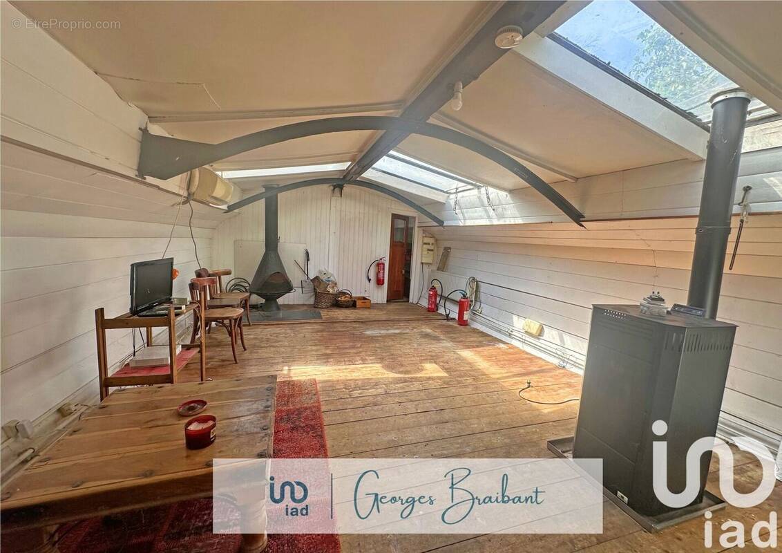 Photo 1 - Maison à CONFLANS-SAINTE-HONORINE