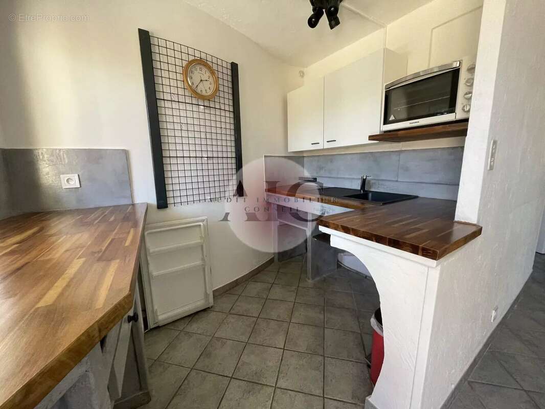 Appartement à SAINT-PAUL-EN-FORET