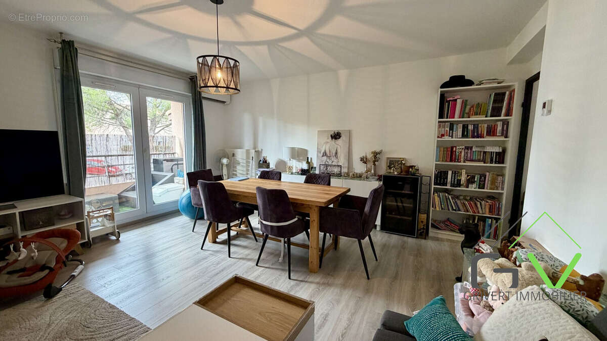 Appartement à NIMES