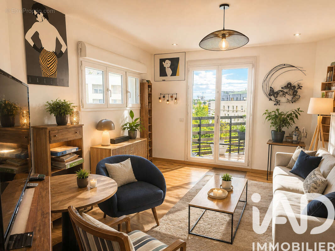 Photo 5 - Appartement à SAINT-GERMAIN-EN-LAYE