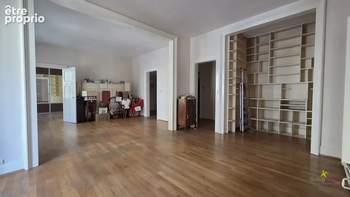 Appartement 4 pièces 89 m² à vendre à Strasbourg (67100) - photo 5