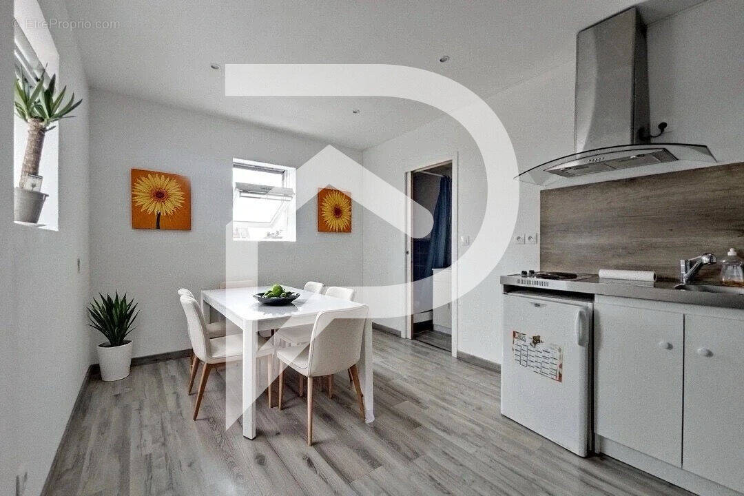 Appartement à SOISSONS