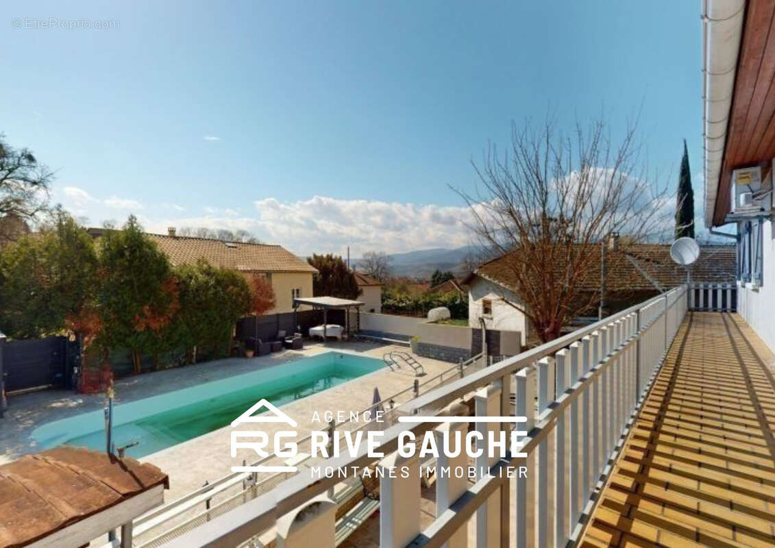 Maison à SAINT-MAURICE-L'EXIL