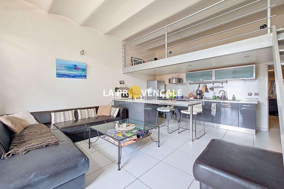 Appartement à GARDANNE