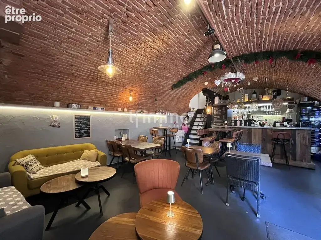 Fonds de commerce/bar à vin - photo 5