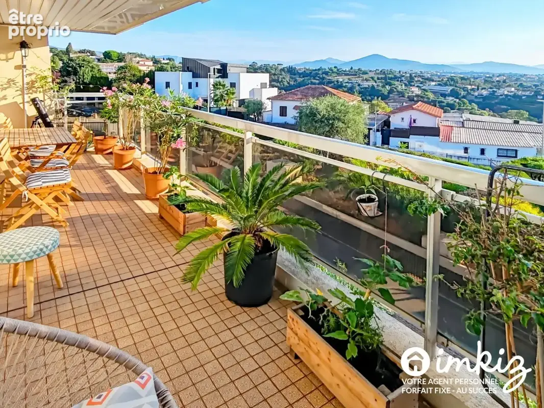 Appart 3 pièces avec piscine et vue panoramique - photo 8