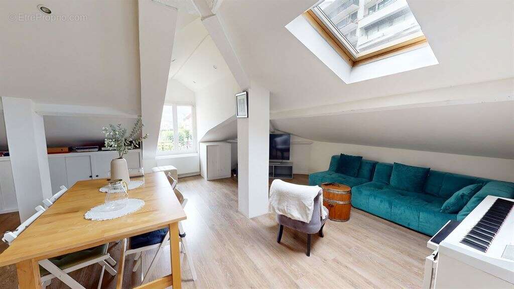 Appartement à CLAMART