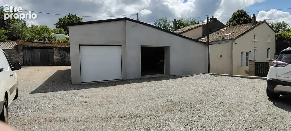 Maison à vendre 5 pièces SAINT LOUP LAMAIRE (79) - photo 14