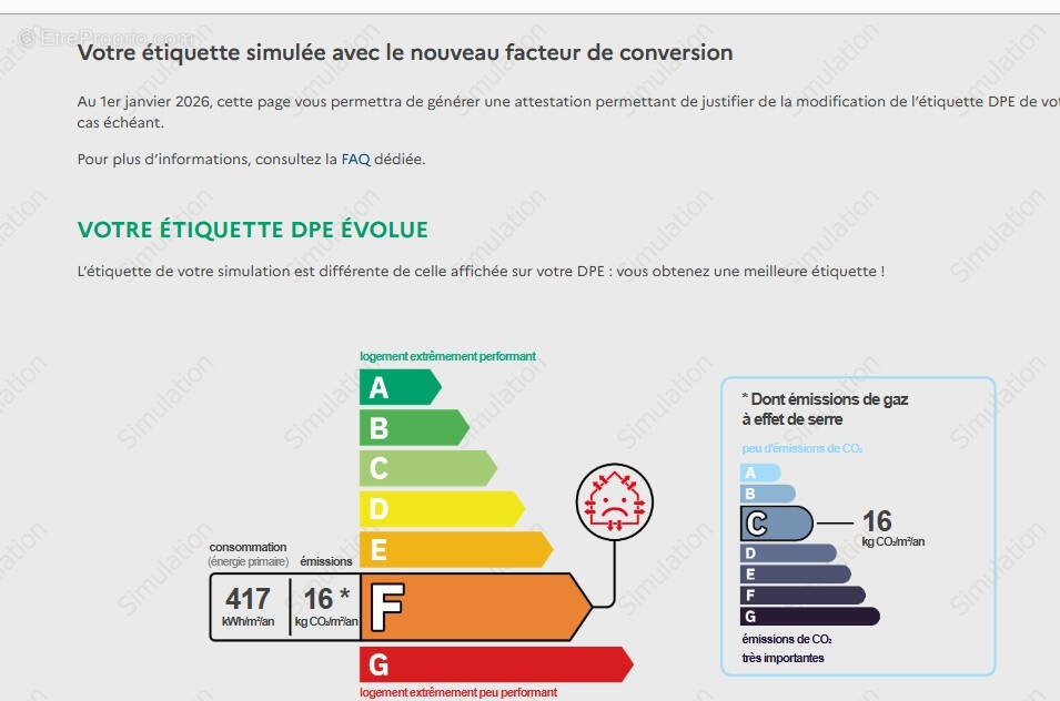 Appartement à PARIS-14E