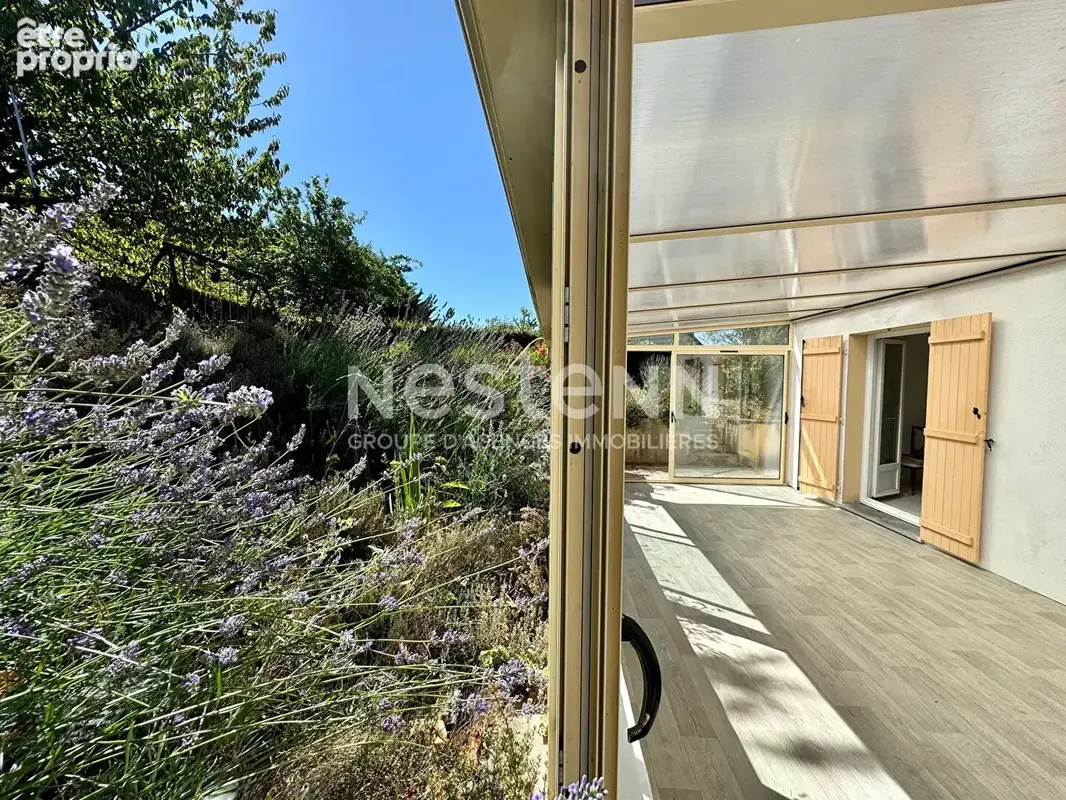 Maison individuelle 3 chambres avec véranda et jardin quartier calme à Etampes - photo 12