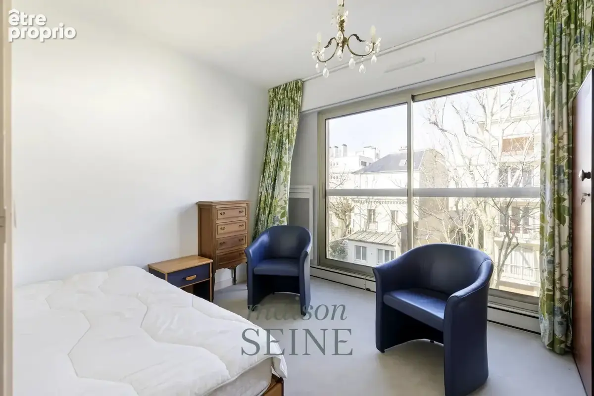 Neuilly Chézy Perronet - Appartement familial - Etage élevé - Balcon - photo 5