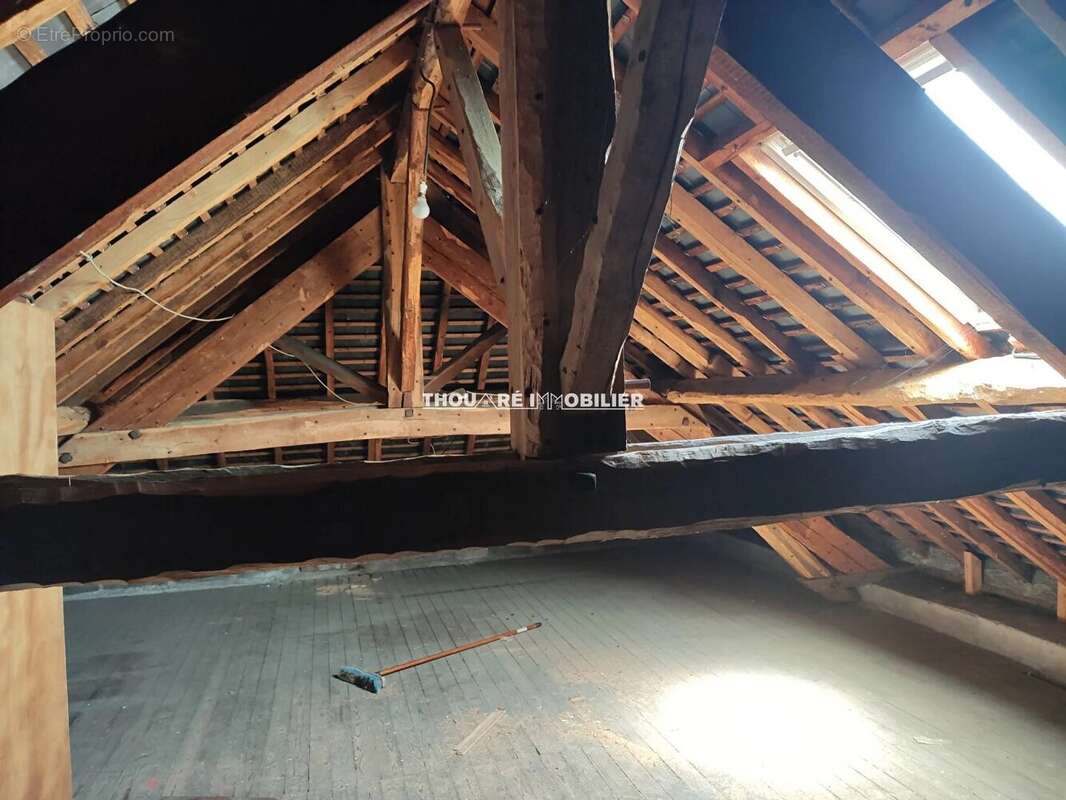 Maison à THOUARE-SUR-LOIRE