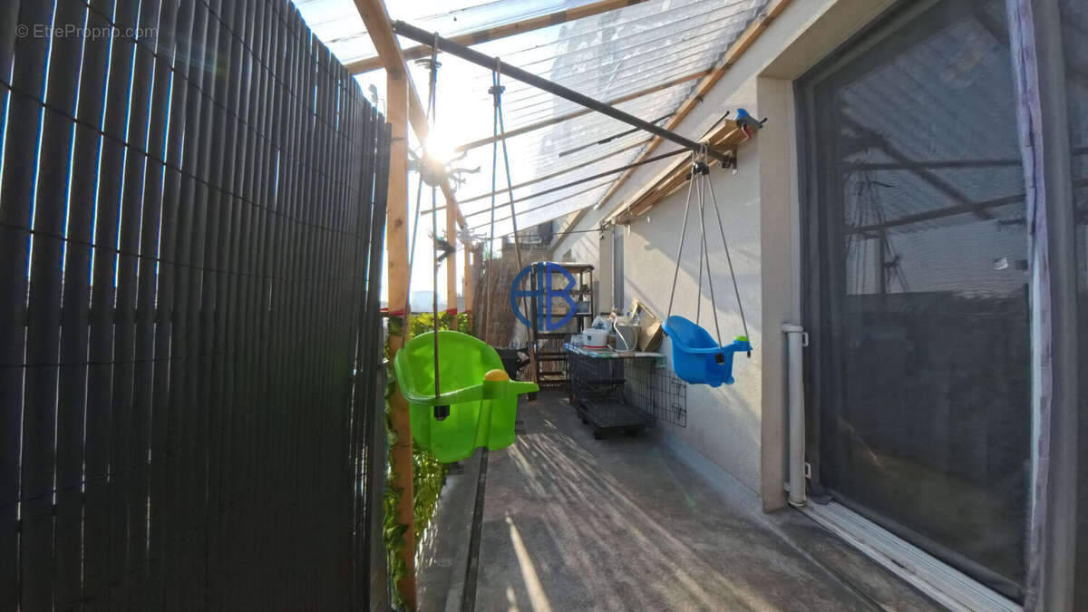 Appartement à BOBIGNY