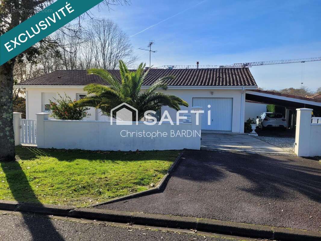 Photo 2 - Maison à SAINT-PAUL-LES-DAX