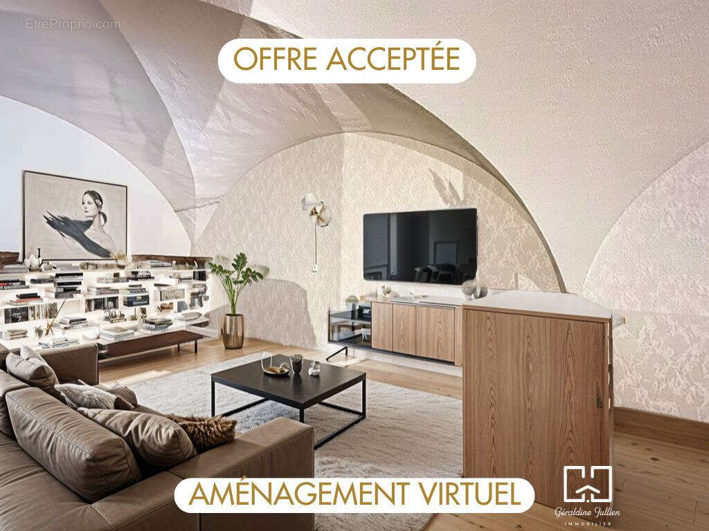 Appartement à LA SALLE-LES-ALPES