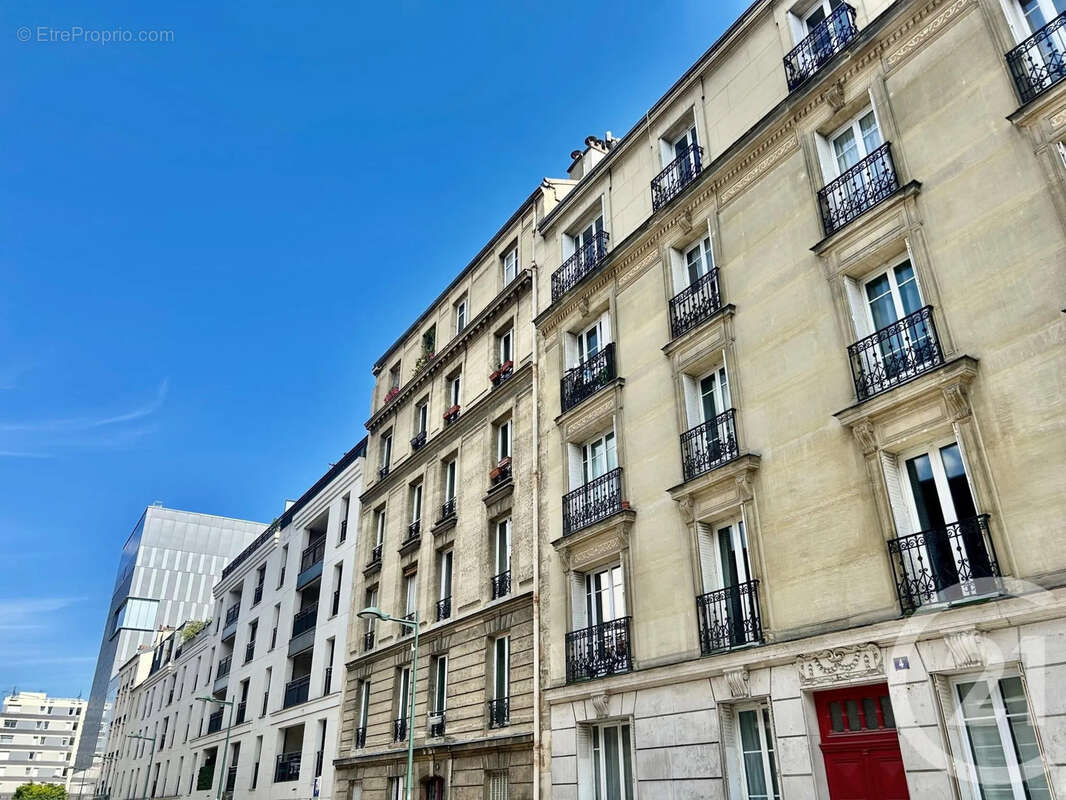 Appartement à CLICHY