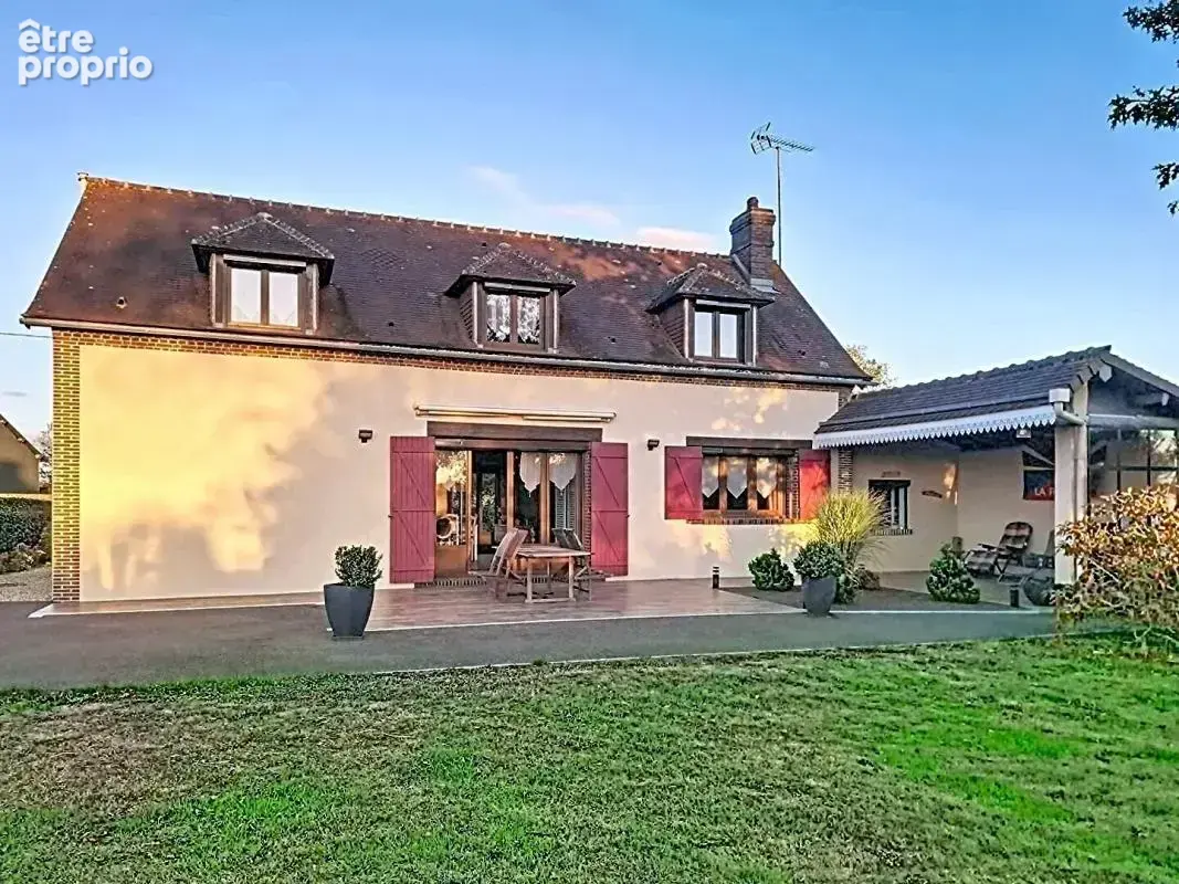 Maison à VERNEUIL-SUR-AVRE
