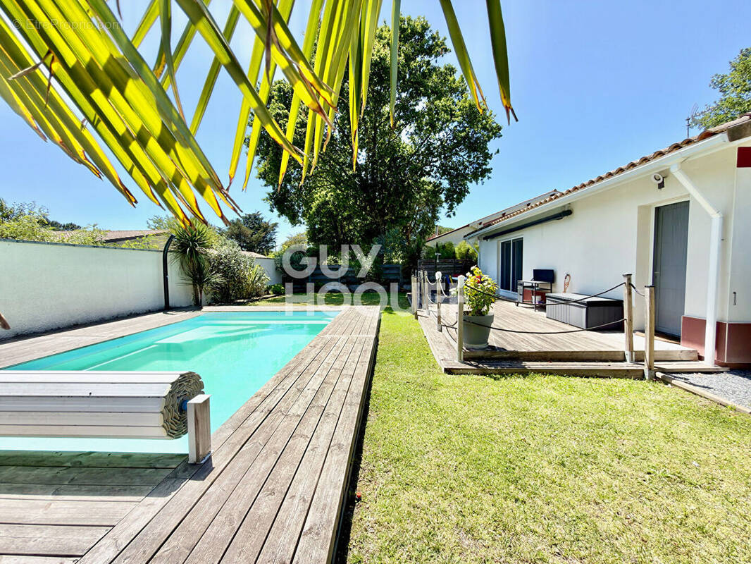 Maison à GUJAN-MESTRAS
