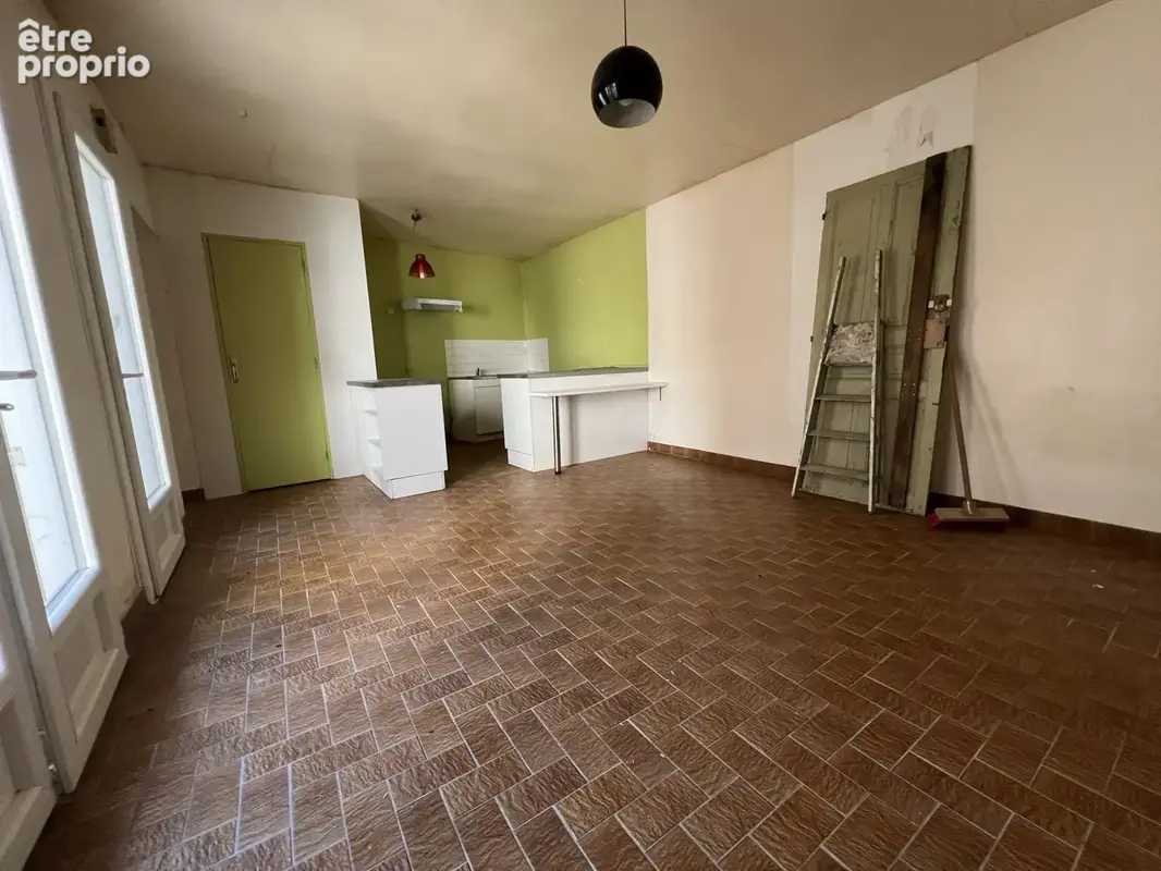 Appartement 1 pièce 32 m² à vendre à Chateaugiron (35410) - photo 2