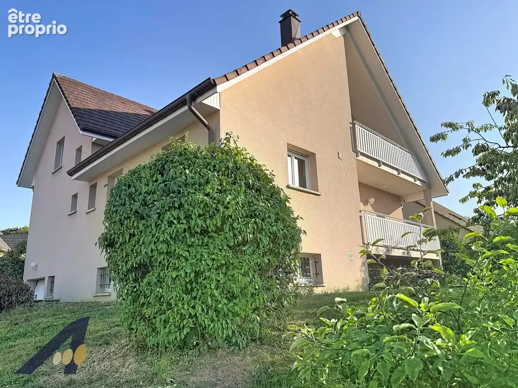 Maison individuelle- cinq chambres -proche frontiere suisse. - photo 13