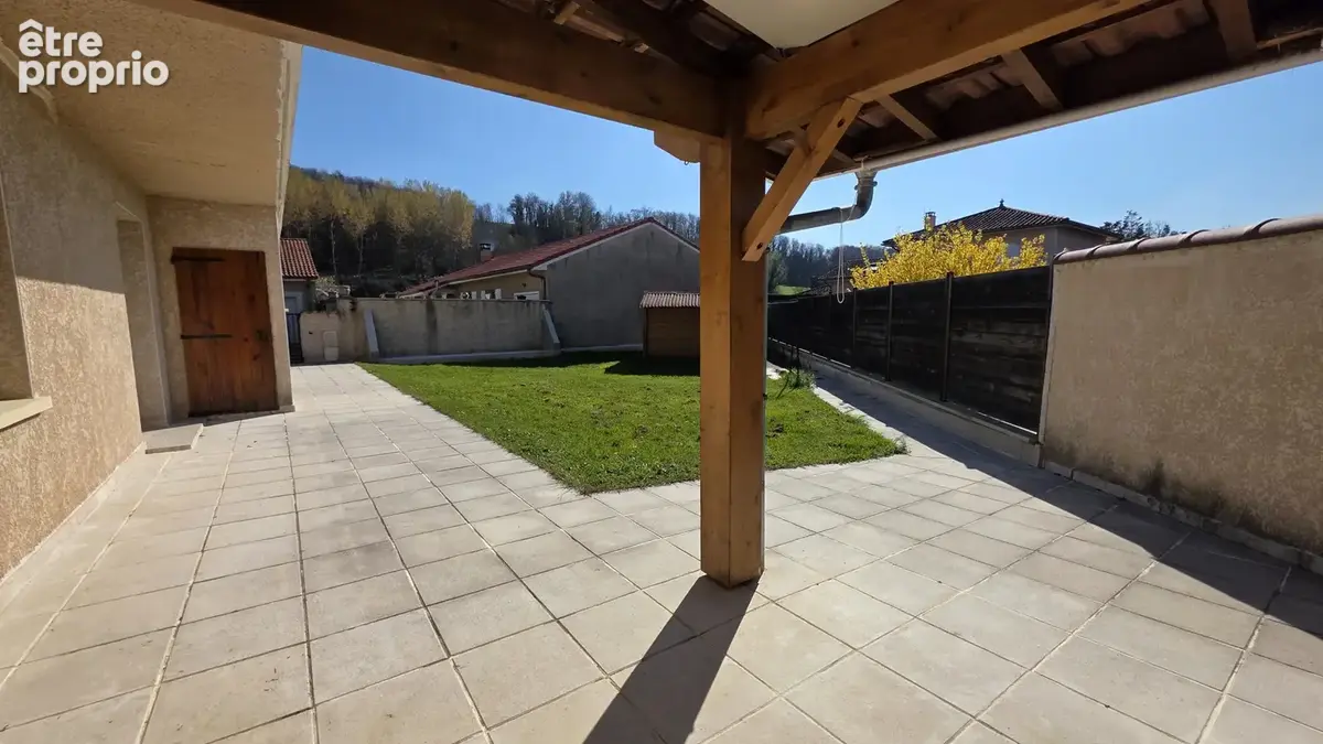 Appartement à DIEMOZ