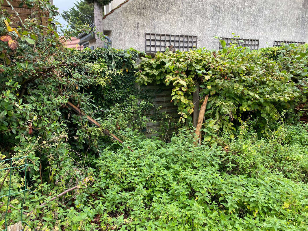 Maison à ASNIERES-SUR-OISE