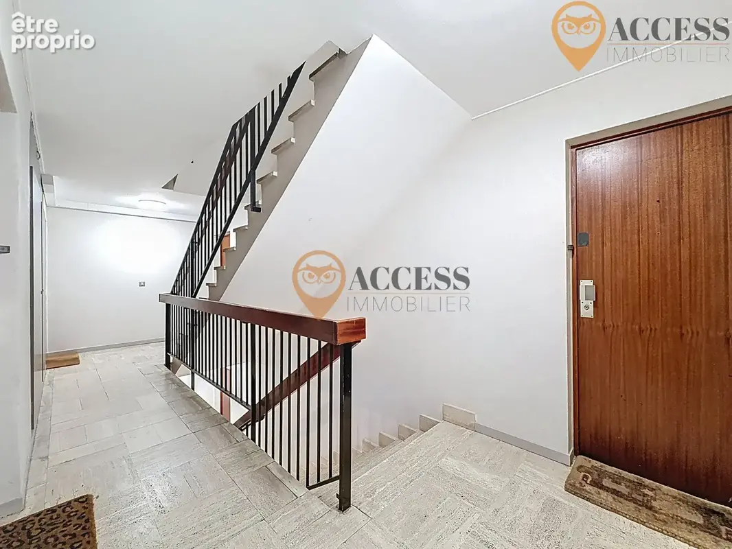GROSLAY - Studio VENDU LOUE de 25m2, proche gare ! - photo 6