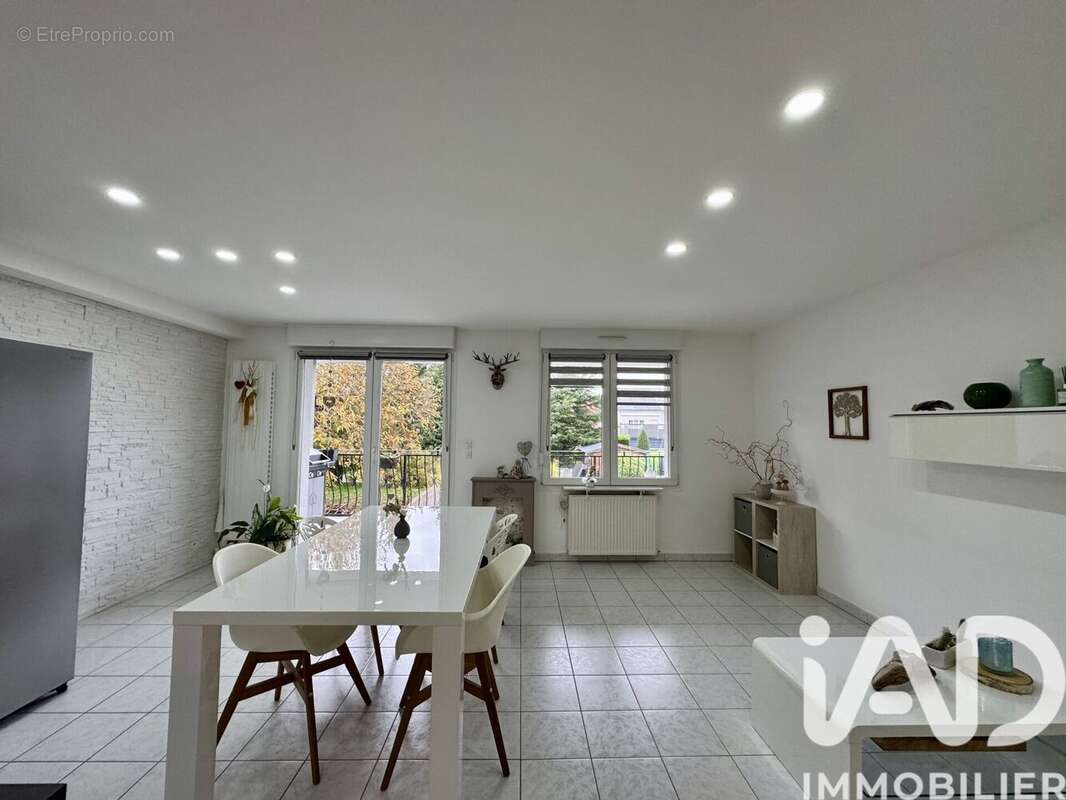 Photo 8 - Appartement à PORCELETTE