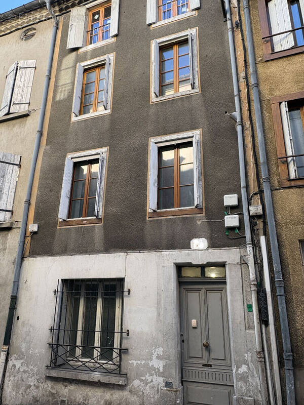 Appartement à CARCASSONNE