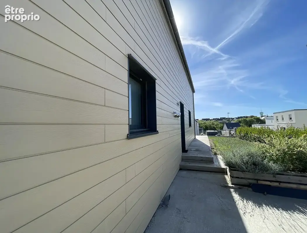 Maison de 2023 au bourg de PLONEIS - photo 12