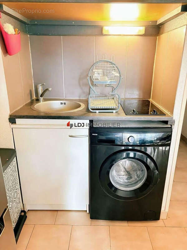 Appartement à CANET-EN-ROUSSILLON