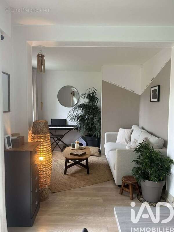 Photo 7 - Appartement à LA ROCHELLE