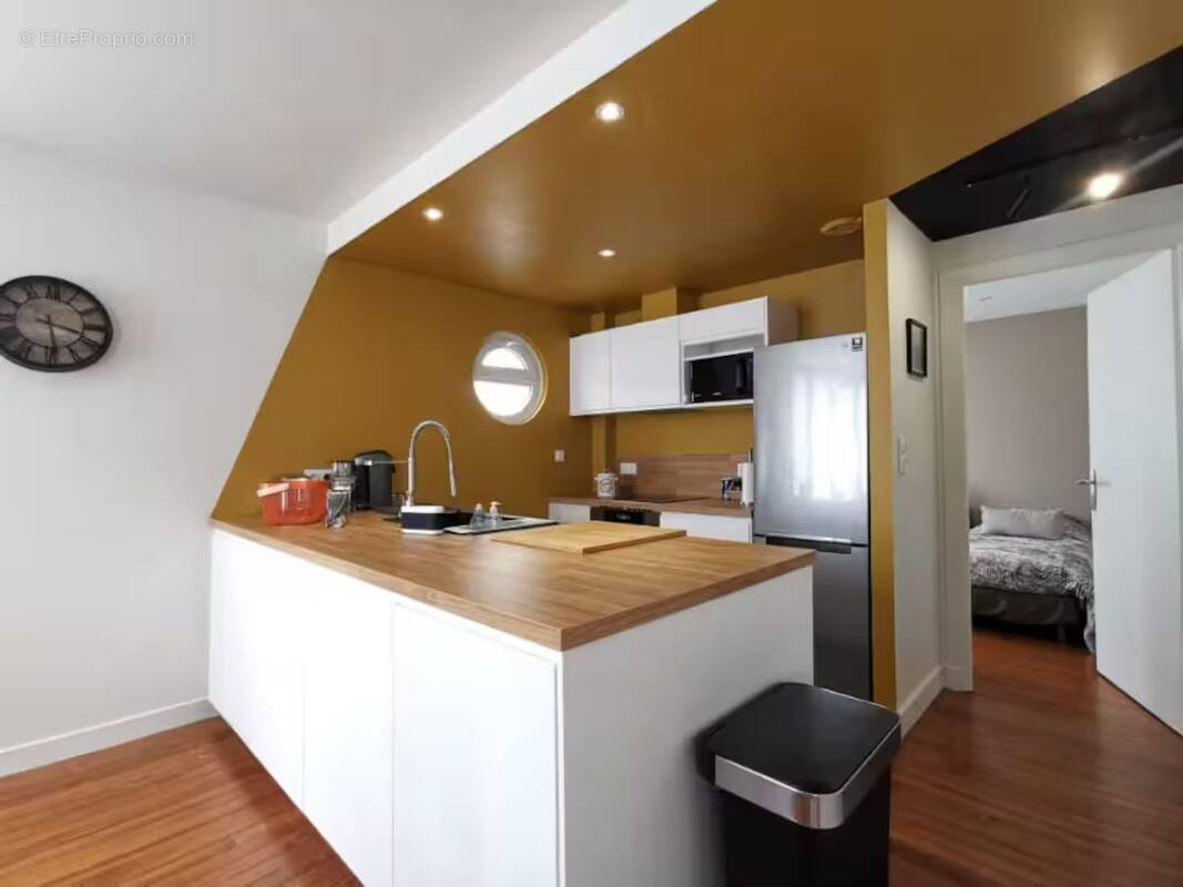 Appartement à BREST