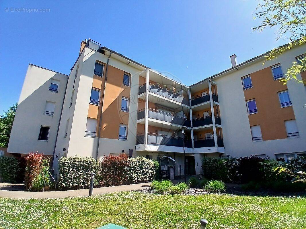Appartement à JASSANS-RIOTTIER