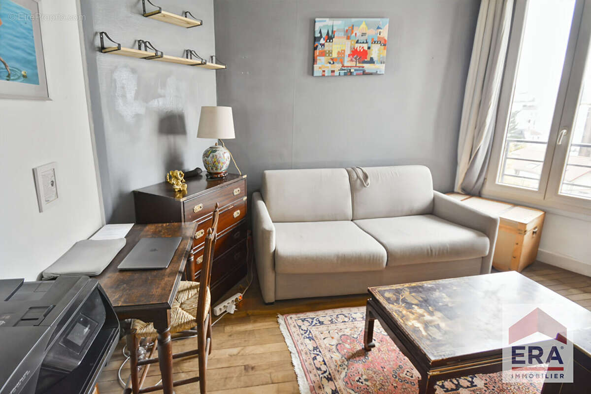 Appartement à BOULOGNE-BILLANCOURT