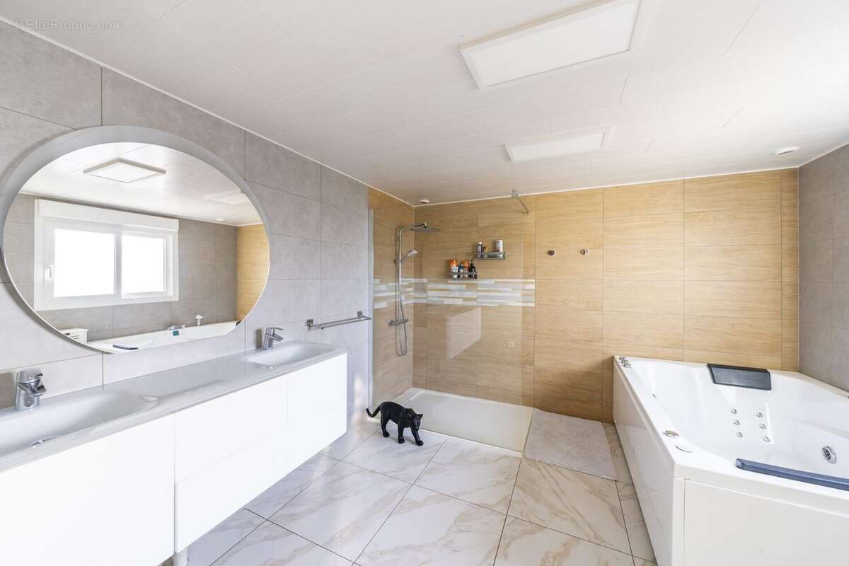 Maison à SAINT-FARGEAU-PONTHIERRY