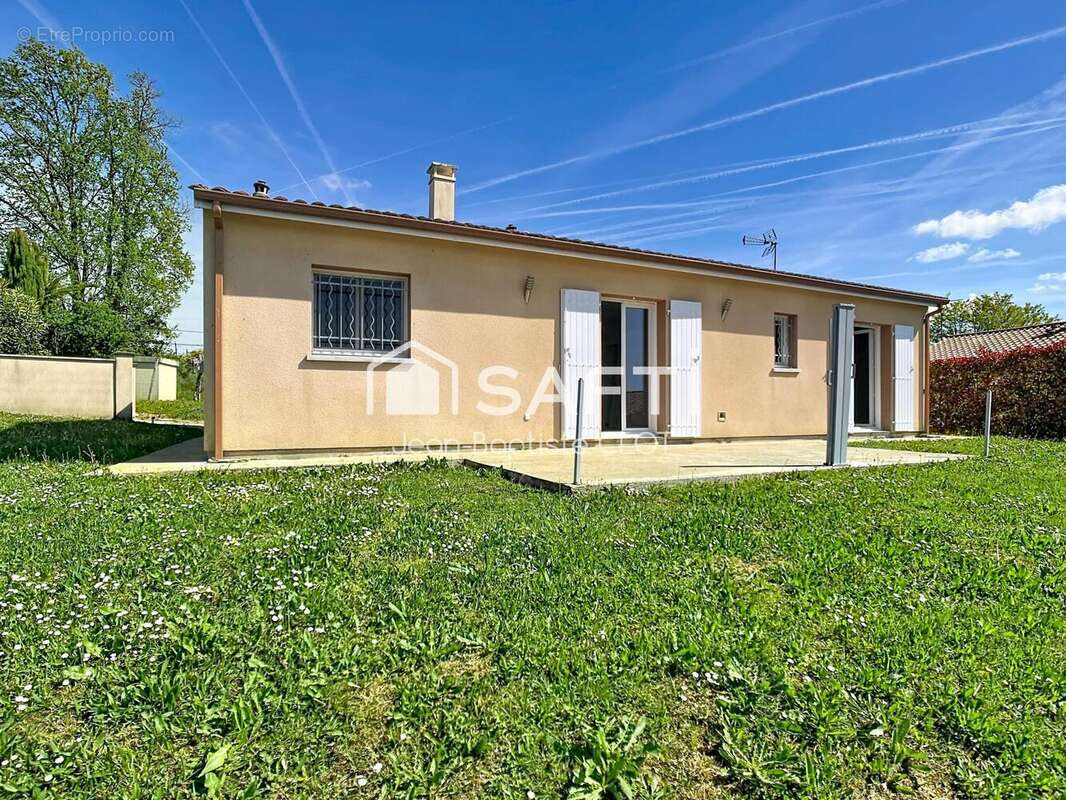 Photo 2 - Maison à SAUVETERRE-DE-GUYENNE