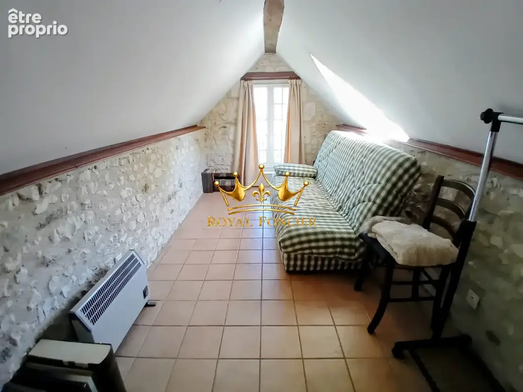 Bureau ou chambre d'appoint 