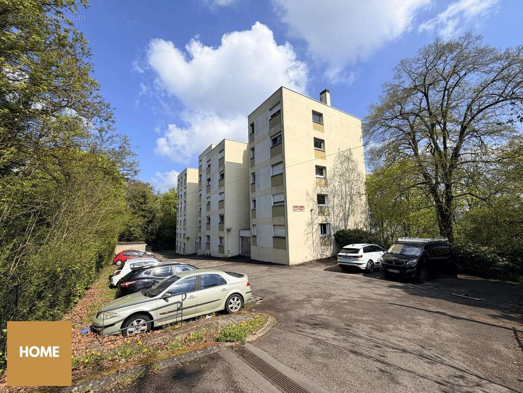 Appartement à NANCY