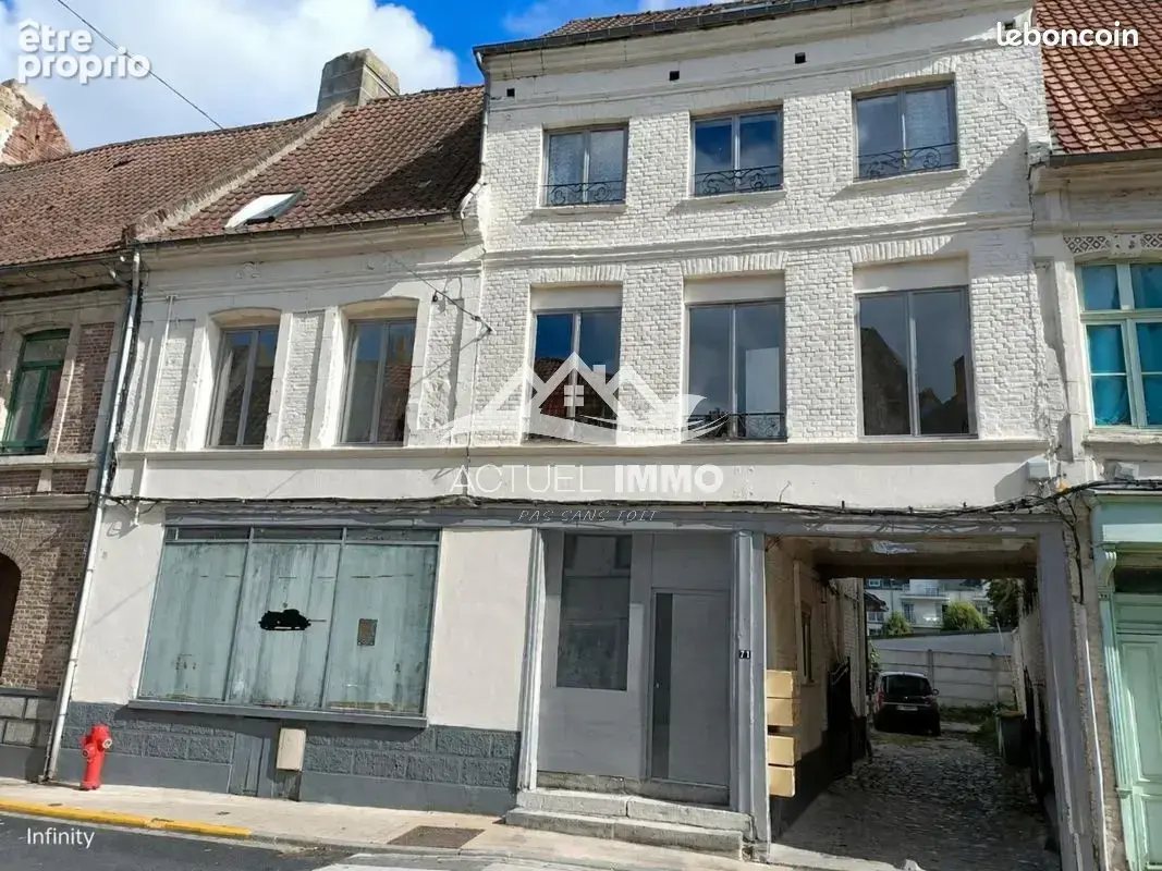 Appartement 280 m² à vendre à Aire-Sur-La-Lys (62120) - photo 21
