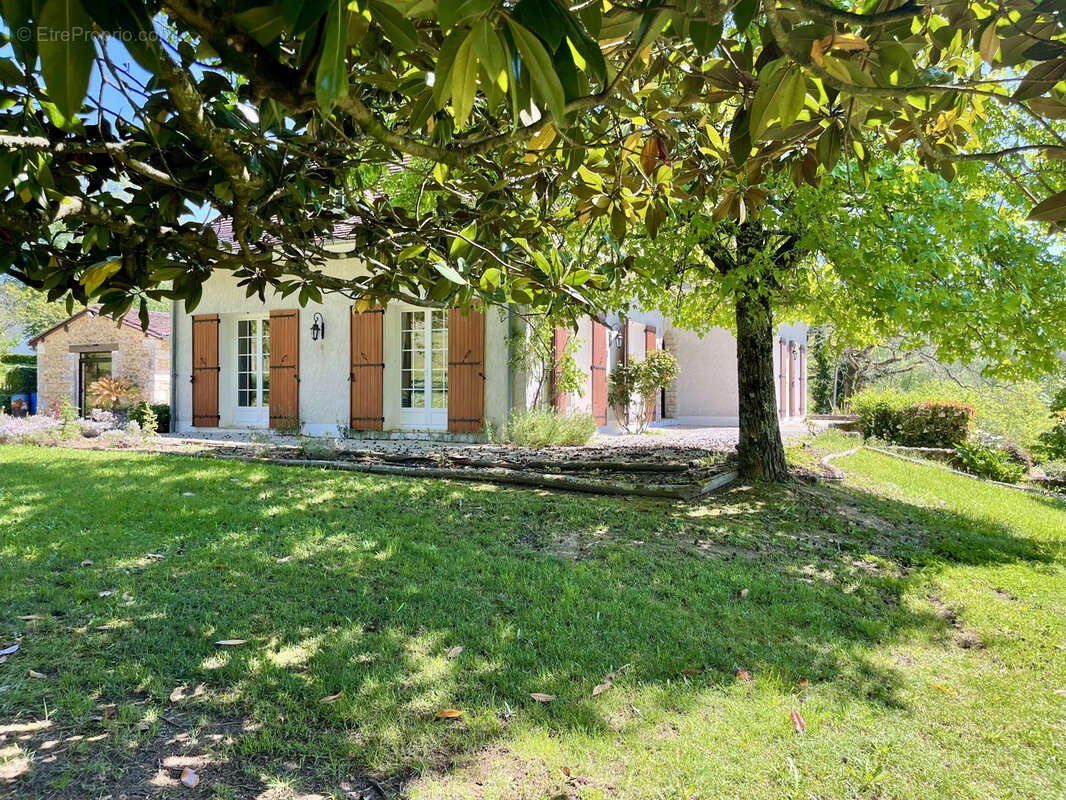 Maison à VILLAMBLARD