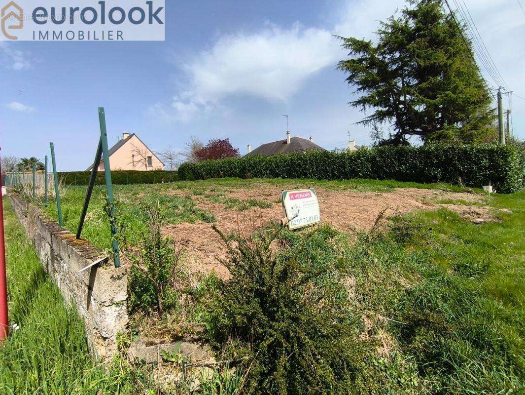 Terrain à MISSIRIAC