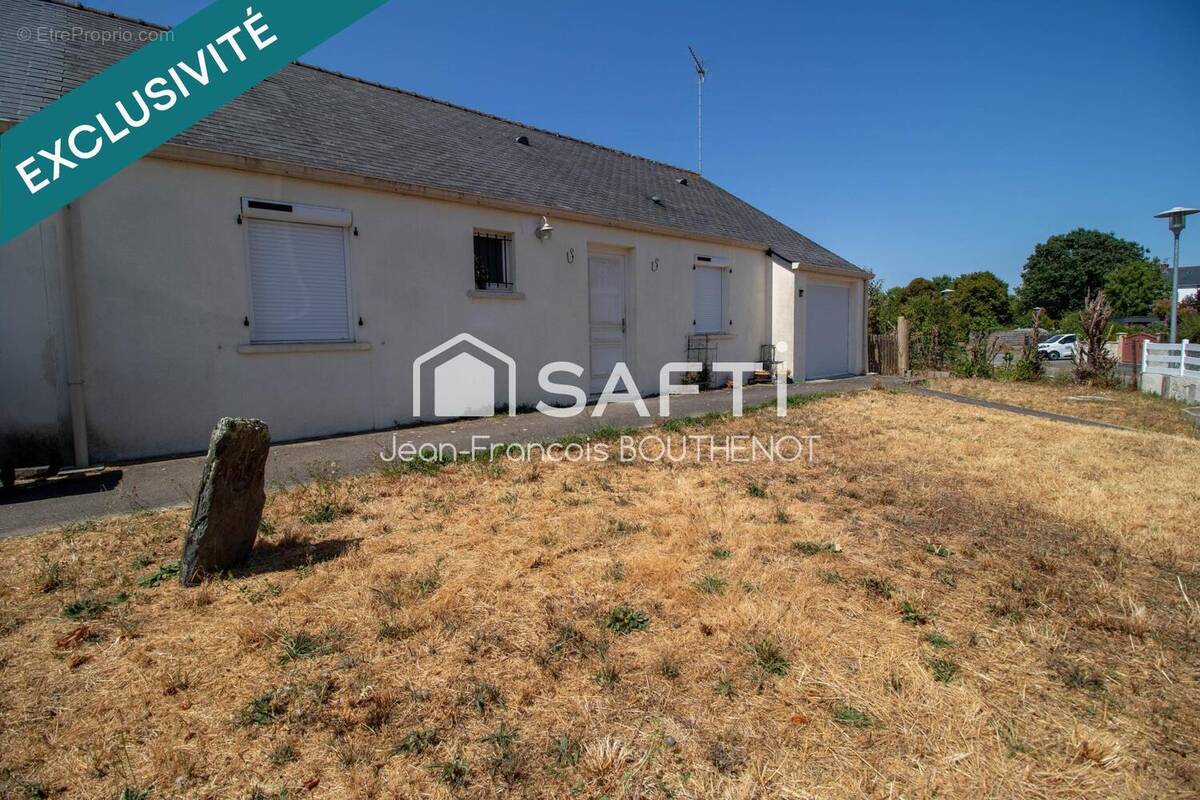 Photo 1 - Maison à SAFFRE