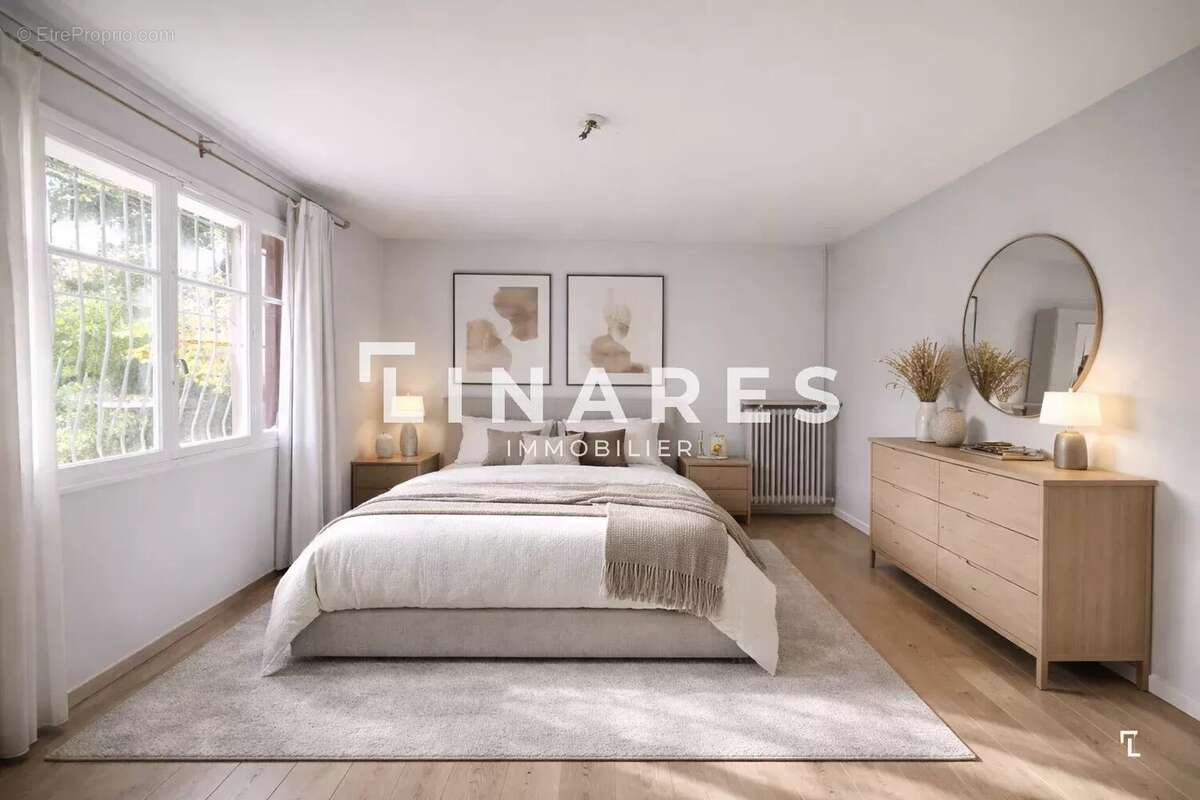 Maison à LA PENNE-SUR-HUVEAUNE