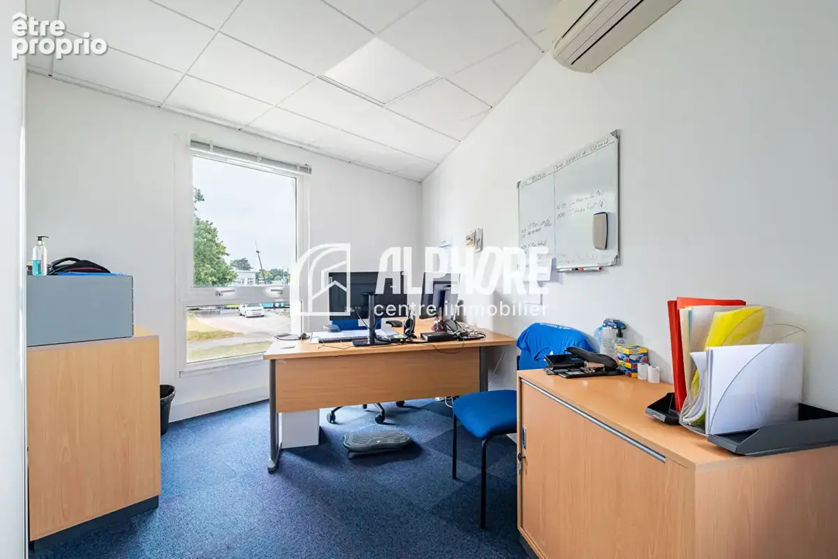 Bureaux à vendre / louer - Saint Nazaire -194m2 - photo 7
